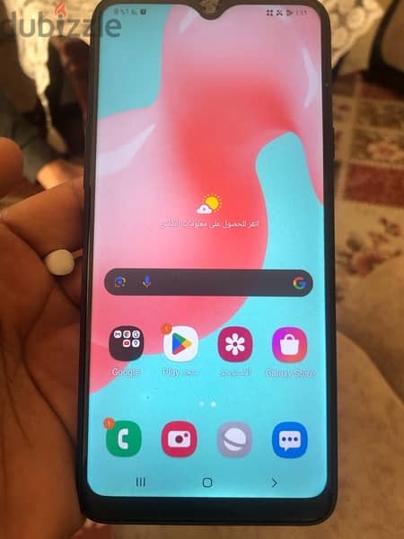 samsung a20sبحاله جيده 4