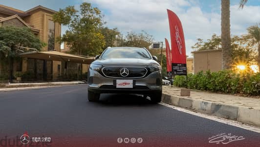 Mercedes-Benz EQA 260 مرسيدس استلام فورى بالتجمع الخامس