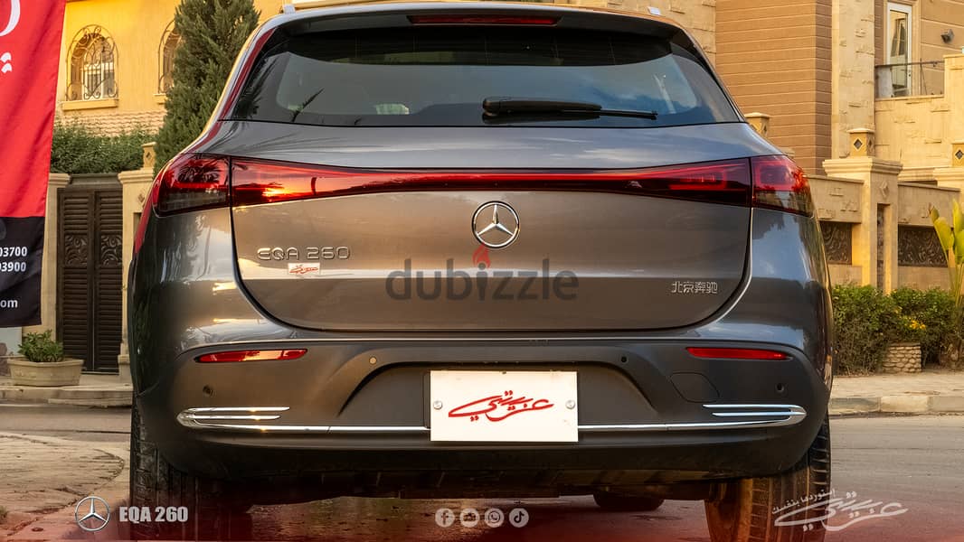 Mercedes-Benz EQA 260 مرسيدس استلام فورى بالتجمع الخامس 3