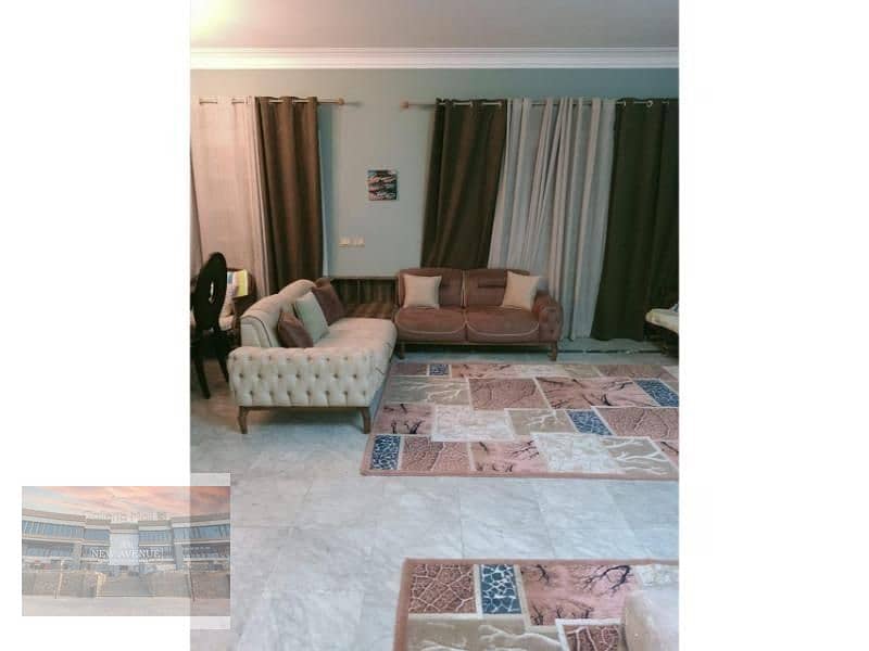 Fully furnished Twinhouse in Al rabwa 6 October 1