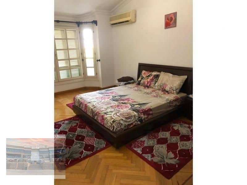 Fully furnished Twinhouse in Al rabwa 6 October 3