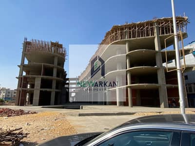 Shop for sale near to Down Town in the heart of Sheikh Zayed, with 387K advance