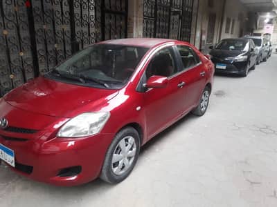 Toyota Yaris 2008