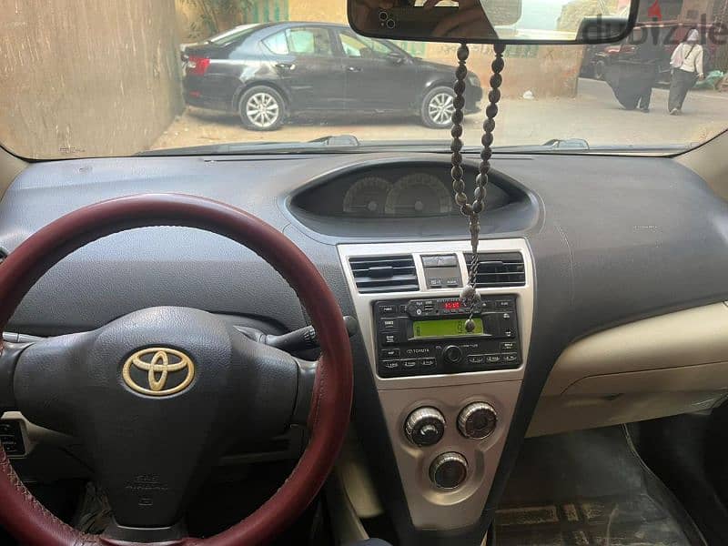 Toyota Yaris 2008 8