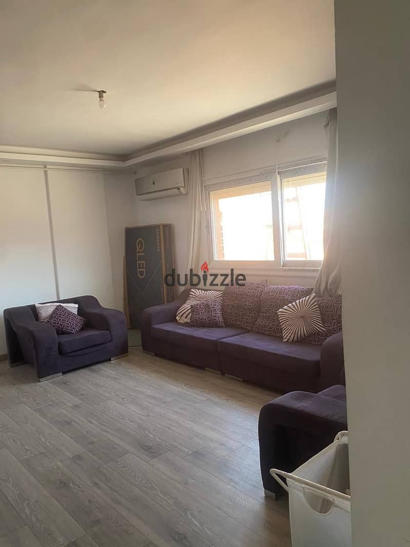 Penthouse for rent furnished in Sheikh Zayed  Green 3 Compound 4