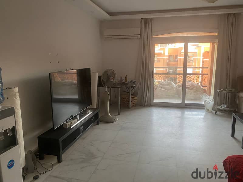 Penthouse for rent furnished in Sheikh Zayed  Green 3 Compound 12