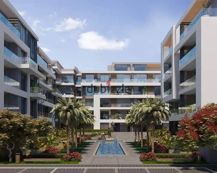 3 bedroom apartment with 25% cash discount for sale in Patio Sola La Vista | Open view to the atmosphere 4