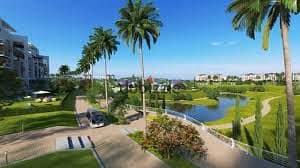 old price for sale apartment lagoon phase beach front in mountain view i city 5TH settlement 8