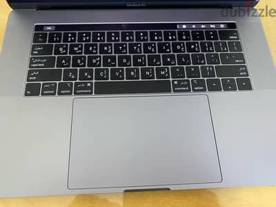 MacBook pro 2018 مستعمل اوبن بوكس استيراد الامارات