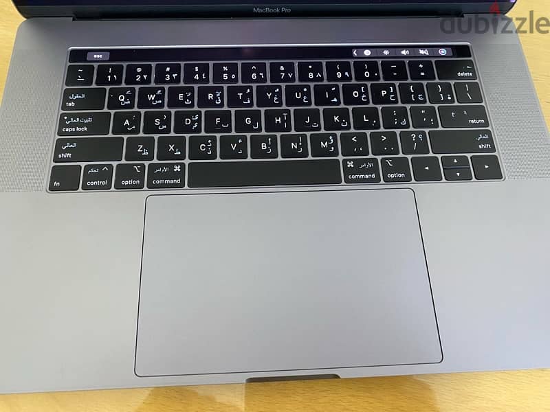 MacBook pro 2018 مستعمل اوبن بوكس 0