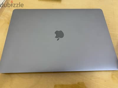 MacBook pro 2018 مستعمل اوبن بوكس استيراد الامارات