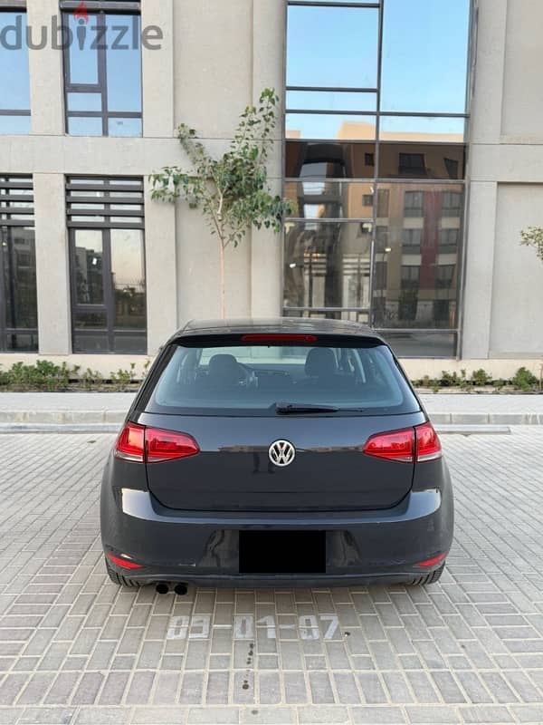 Volkswagen Golf 2016 1