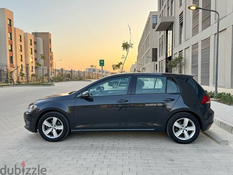 Volkswagen Golf 2016 3