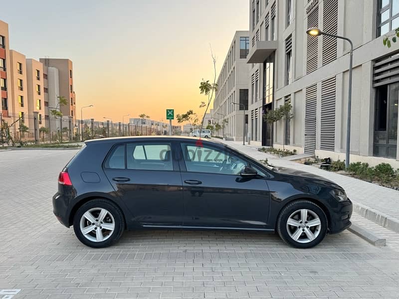 Volkswagen Golf 2016 4