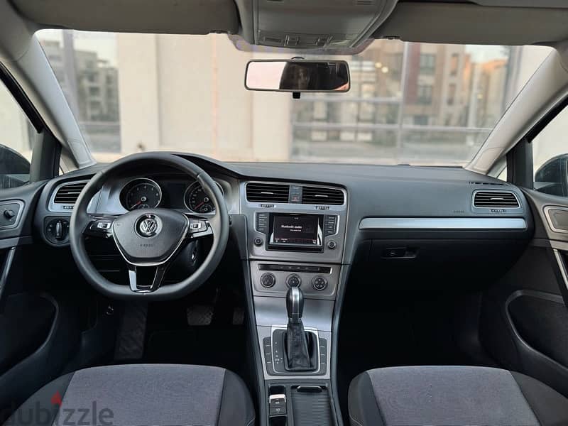 Volkswagen Golf 2016 5