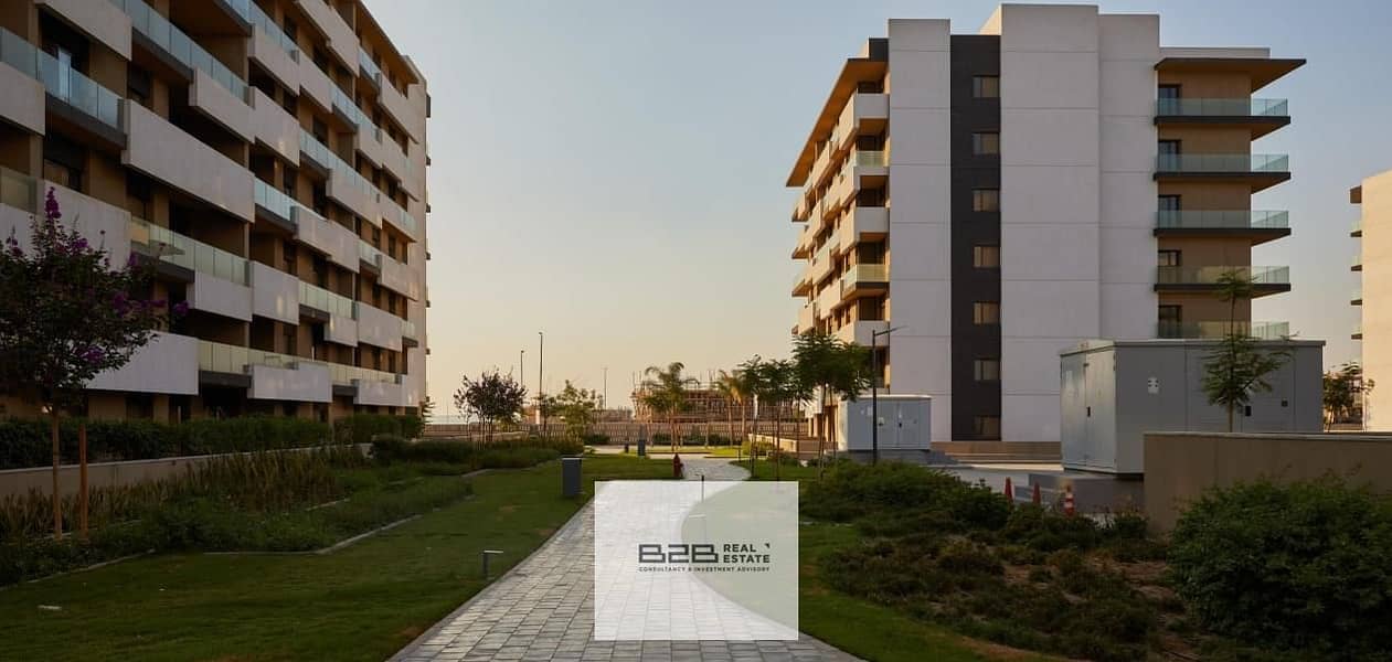 Duplex Fully finished ready to move ALBUROUJ - Shorouk City 2