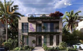 Villa Resale Saada Delivery 6 months Standalone Villa For sale Installments Till 2030 Saada by  Horizon developments 0