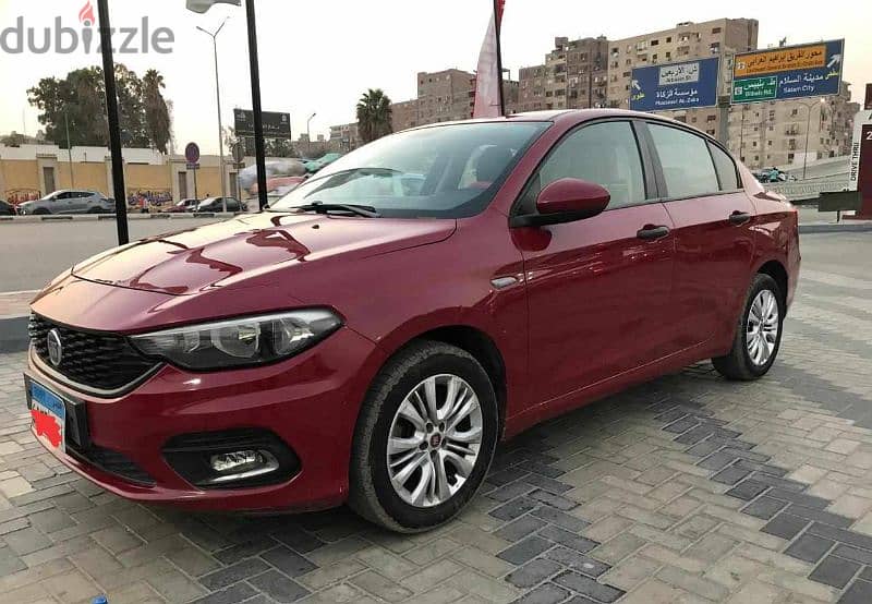 فيات تيبو 2020 Fiat Tipo 3