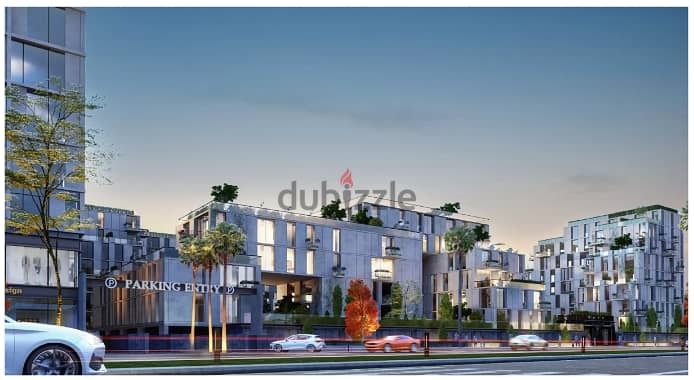 Clinic for Sale in Sky Ramp - Sheikh Zayed 2