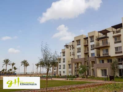 Apartment 220m fully finished for sale in Uptown Cairo | Emaar, Mokattam