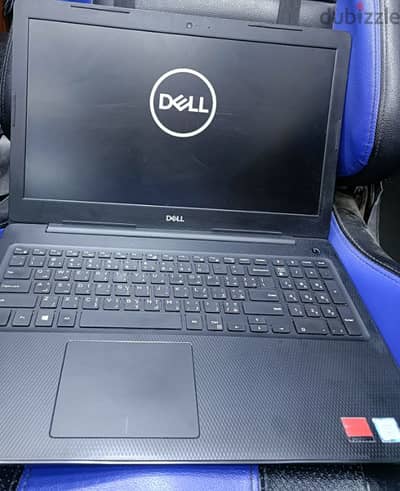 لابتوب ديل كور اي سڤن جيل ثامن بكارت شاشة 2 جيجا Laptop Dell core i7