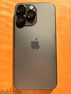 Iphone 14 pro max - 512GB - Space Black 0