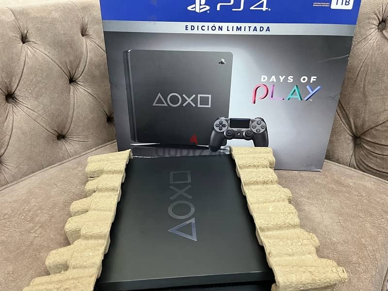 ps4 special edition 1tb soft 9.3 1