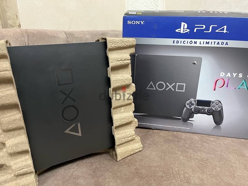 ps4 special edition 1tb soft 9.3 2