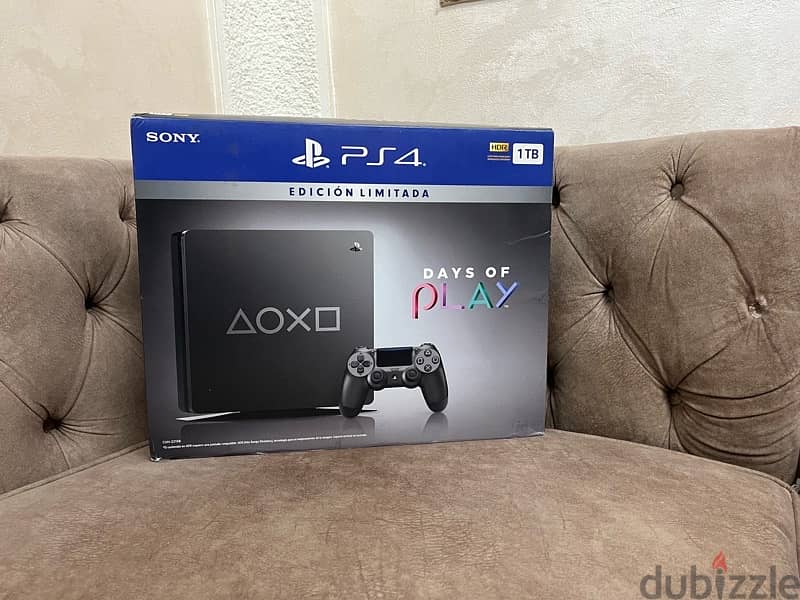 ps4 special edition 1tb soft 9.3 4