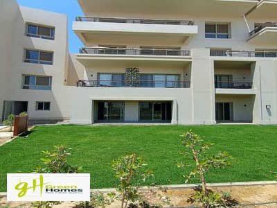 DIRECT ON GOLF Apartment for sale Fully finished 160m in Uptown Cairo | Emaar, Mokattam