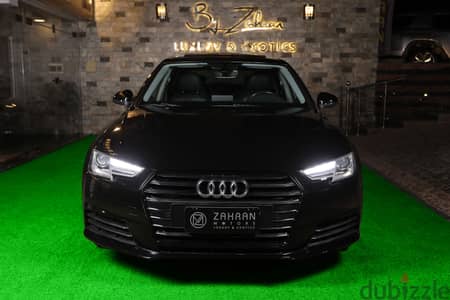 Audi A4  sport line