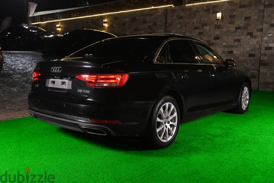 Audi A4  sport line 3