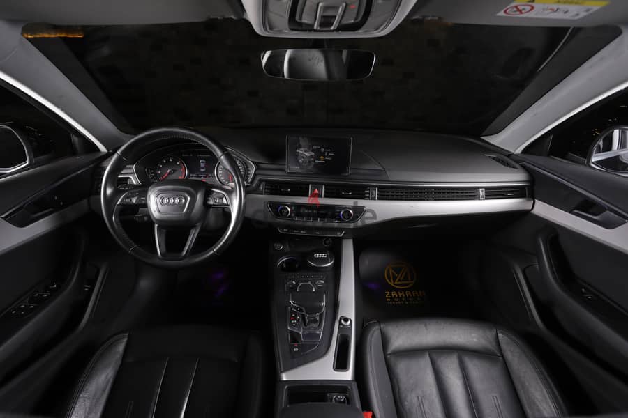 Audi A4  sport line 6