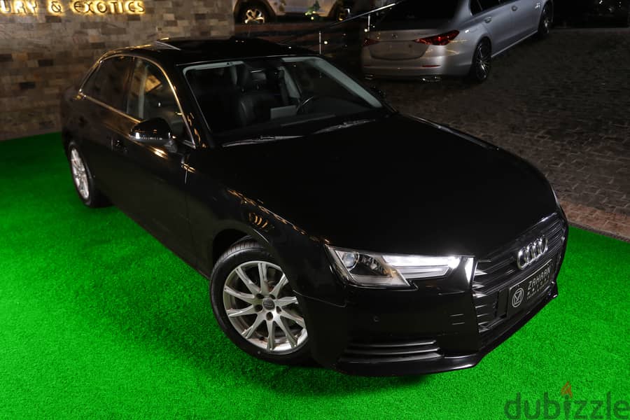 Audi A4  sport line 9