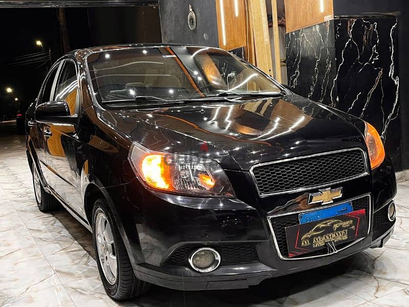 اجدد شيفروليه أفيو 2017 CHEVROLET AVEO 2