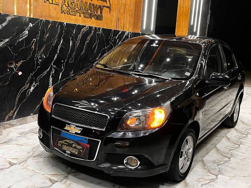 اجدد شيفروليه أفيو 2017 CHEVROLET AVEO 3