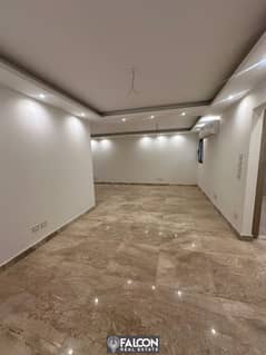 Apartment 128 m, fully finished with air conditioners, in front of City Center Almaza and Dar Al Eshara, Al Jar Compound 0