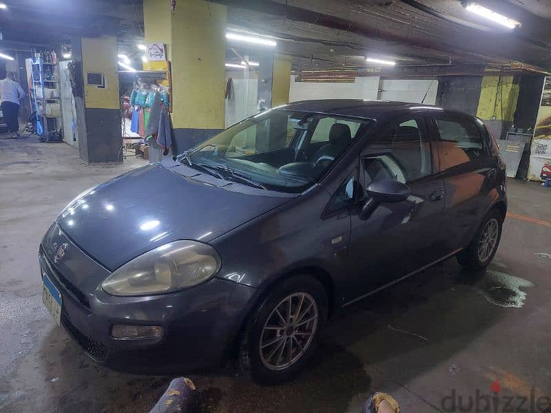 Fiat Punto 2019 For Sale 2