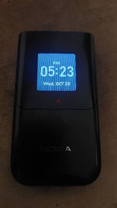 Nokia 2720 flip