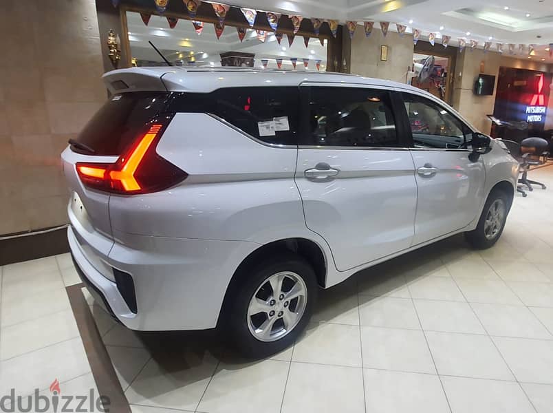 ميتسوبيشي إكسباندر 2024 Mitsubishi Xpander 2