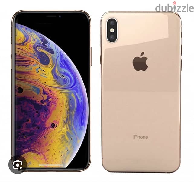 iPhone Xs 0