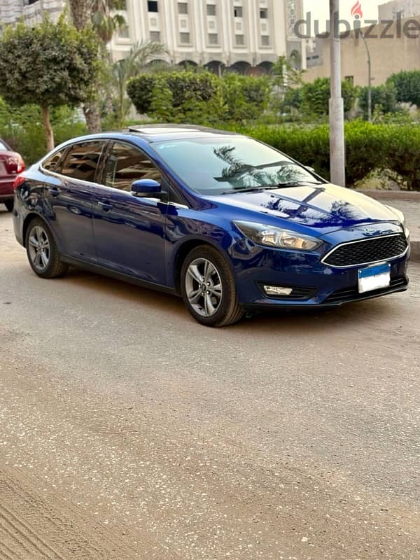 Ford Focus 2017 2