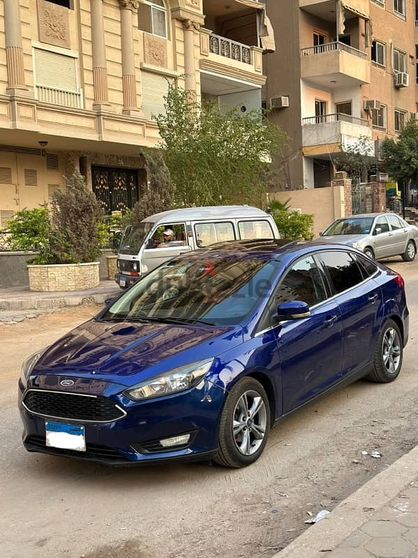 Ford Focus 2017 3