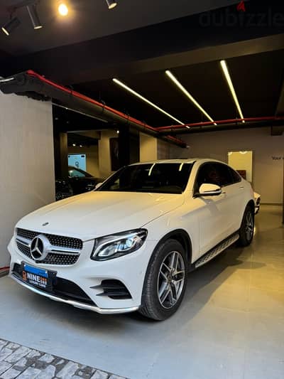 Mercedes-Benz GLC 300 2019