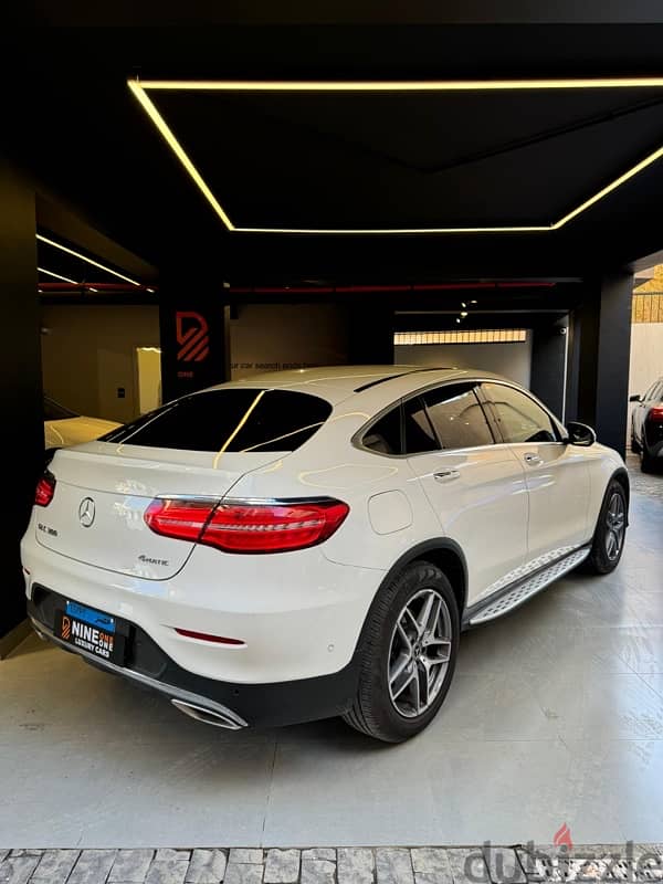 Mercedes-Benz GLC 300 2019 2