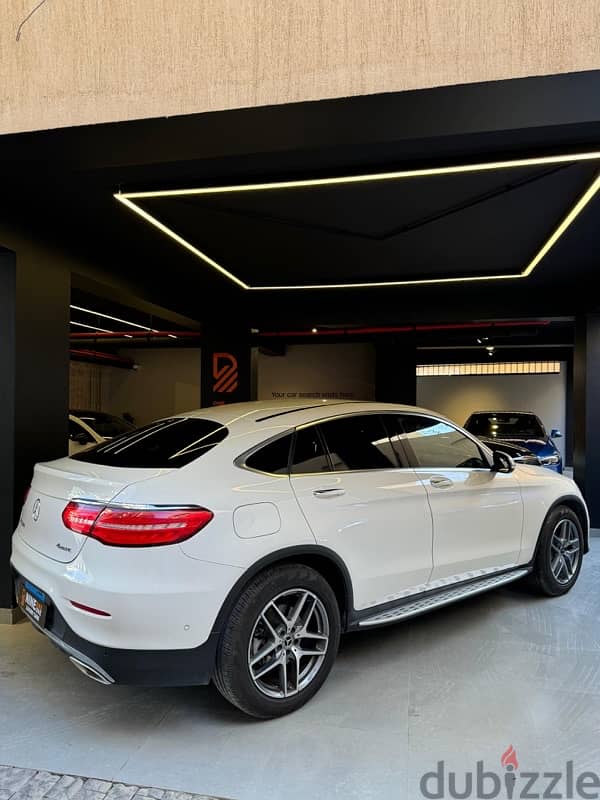 Mercedes-Benz GLC 300 2019 3