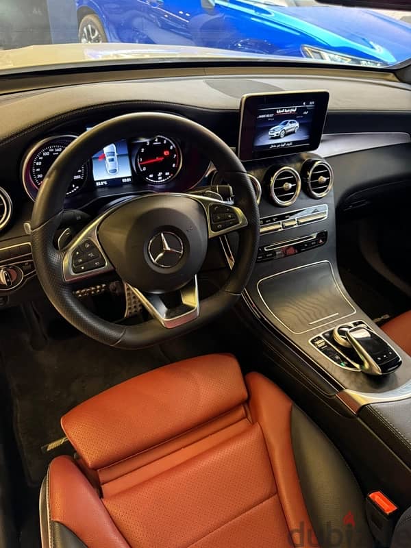 Mercedes-Benz GLC 300 2019 5