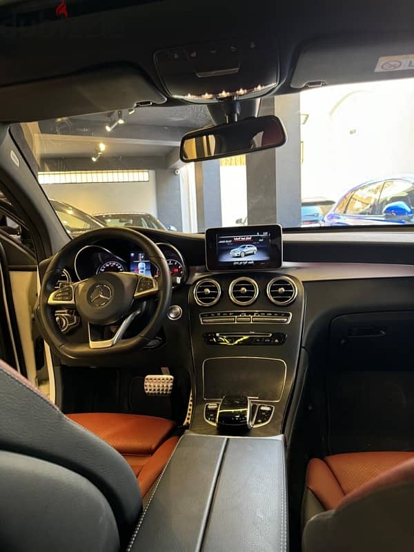 Mercedes-Benz GLC 300 2019 7