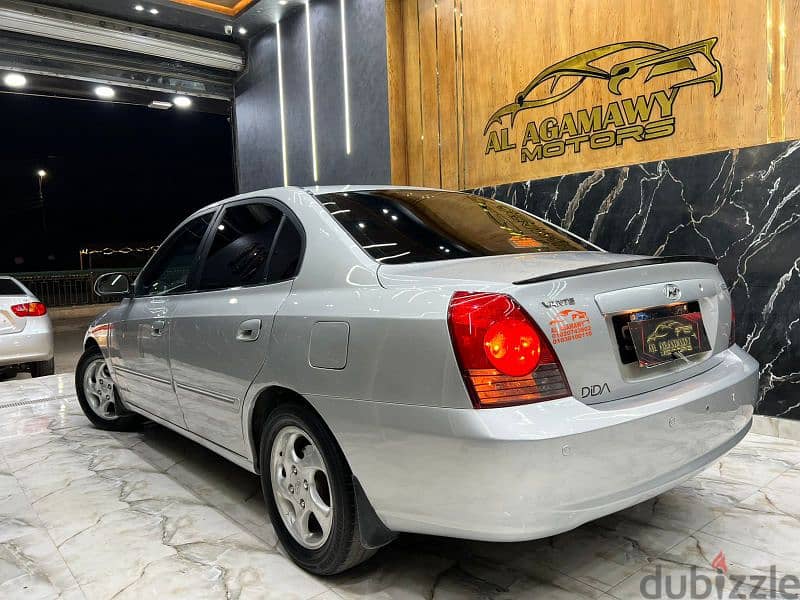 اجدد هيونداي افانتي 2005 HYUNDAI AVANTI 7