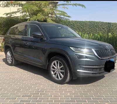 Skoda Kodiaq 2019